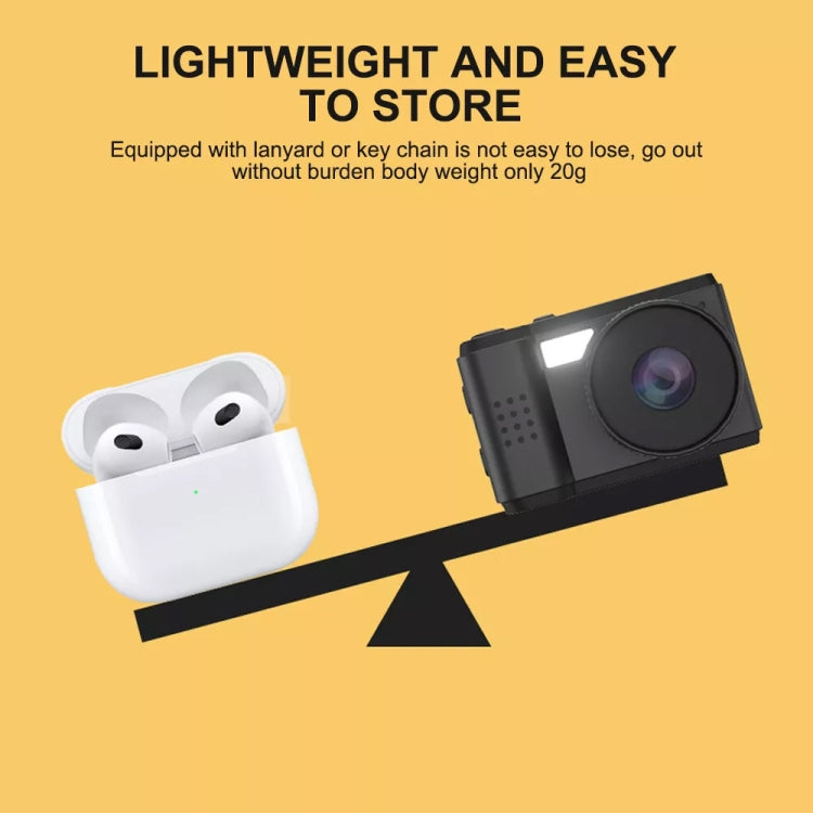 S5 0.96 inch HD Screen Mini Portable Camera S5 0.96 inch HD Screen Mini Portable Camera